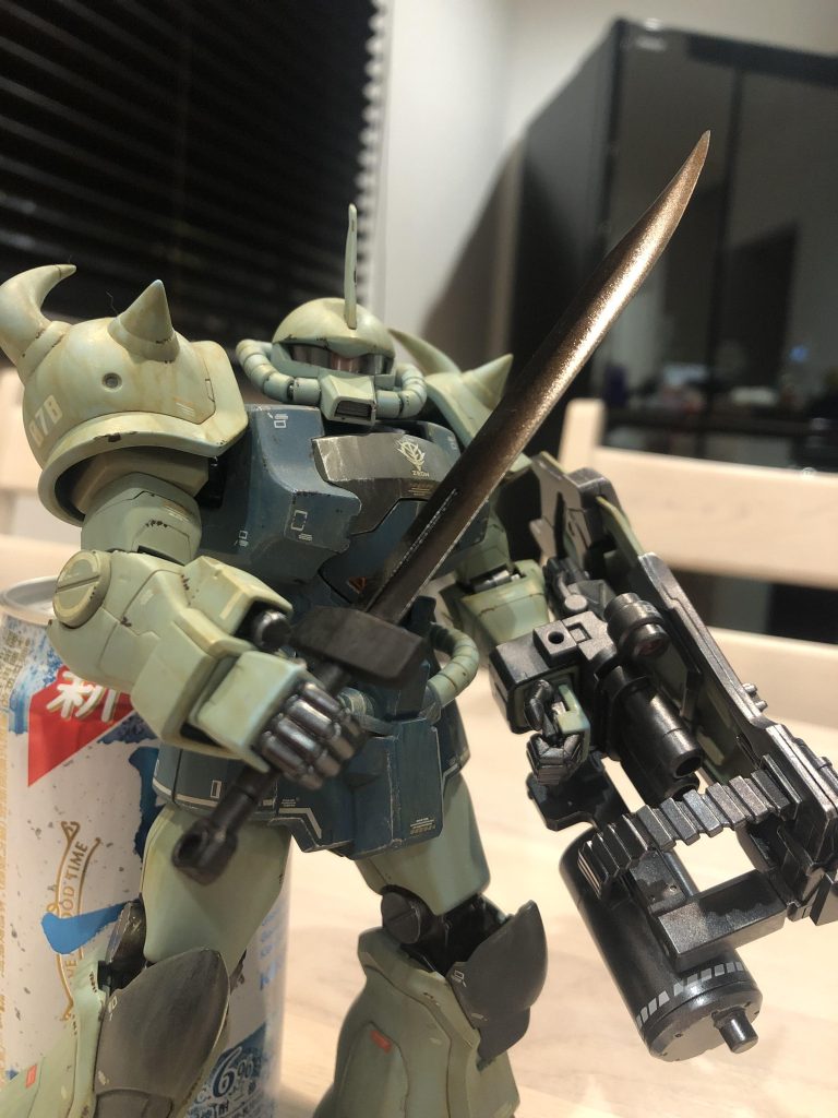 グクカスタム–4枚目/制作者：シャンとしておかか