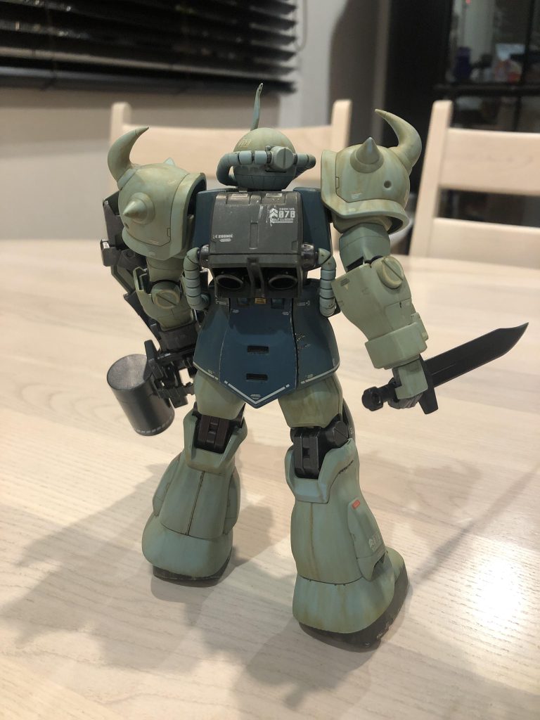 グクカスタム–6枚目/制作者：シャンとしておかか