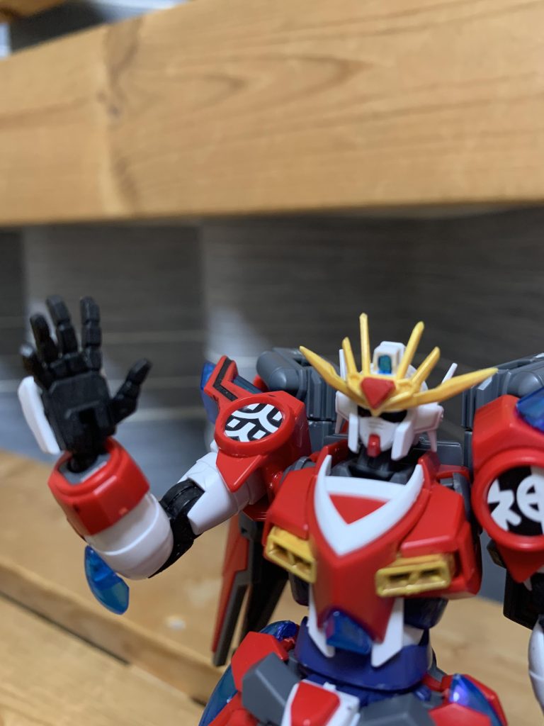 メリークリスマス！(gundam-kao7)