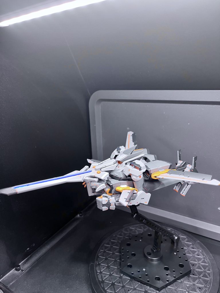 今回は無事変形できました✨