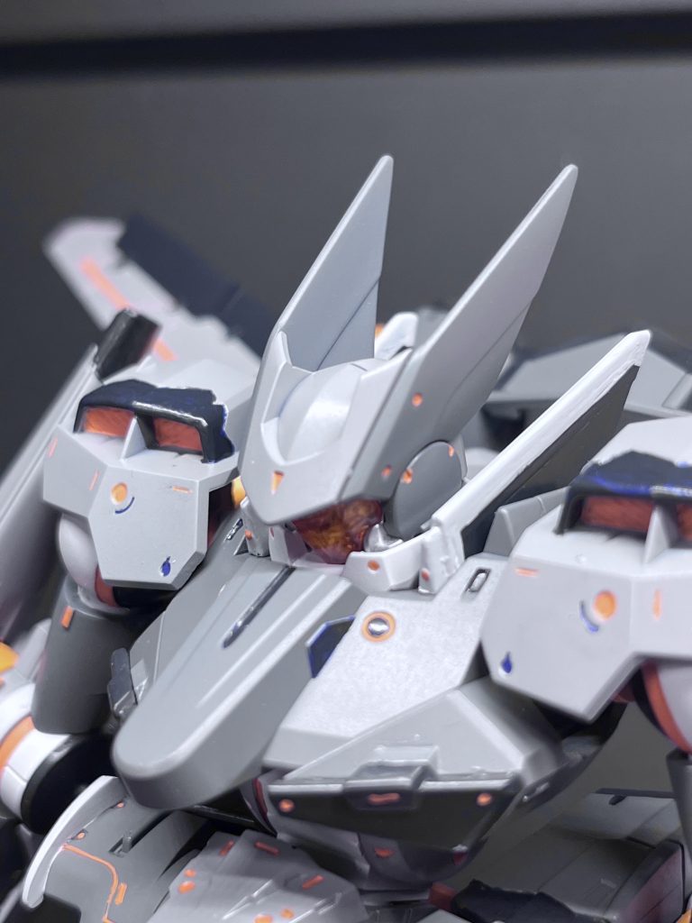 1/100オーバーフラッグ テスト機カラー