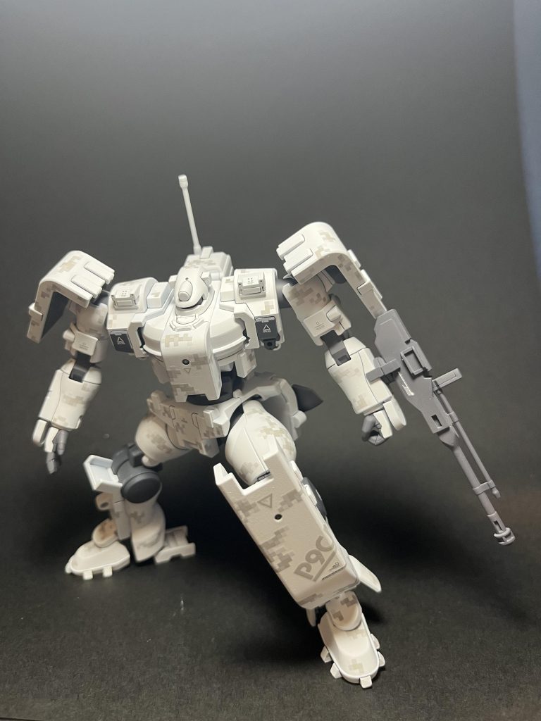 ではまた!多分次回も量産型です!