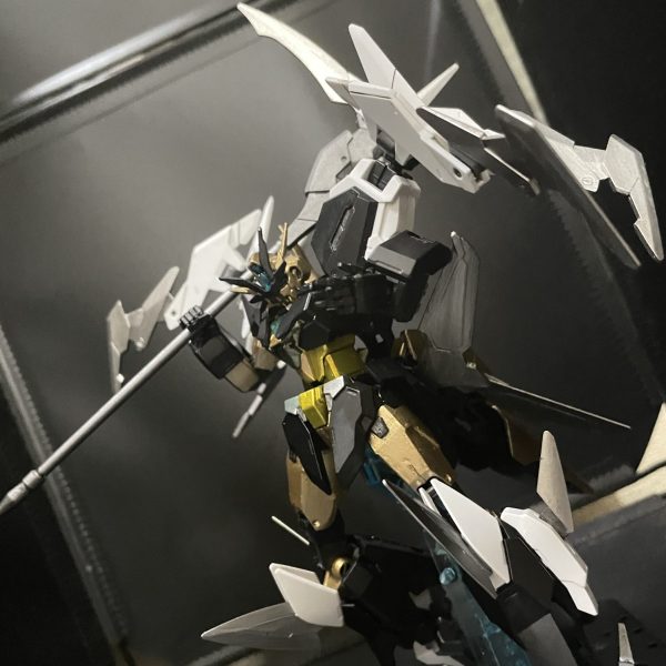 プルタインガンダム【コアガンダムII＋α×プルートアーマー】