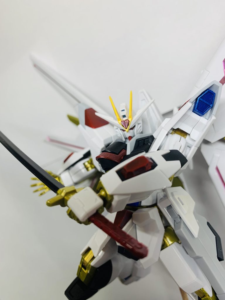 明るいマイフリ！マイフリかっこいいですね(gundam-kao3)