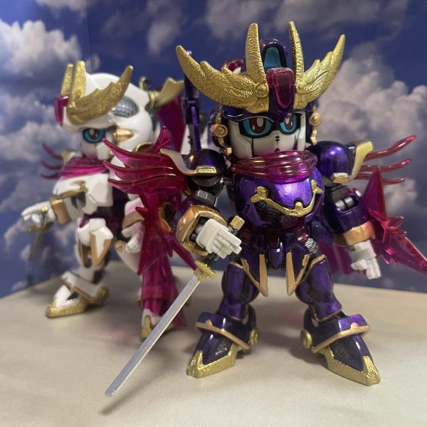 SDBF F9ノ1 カラバリ添え