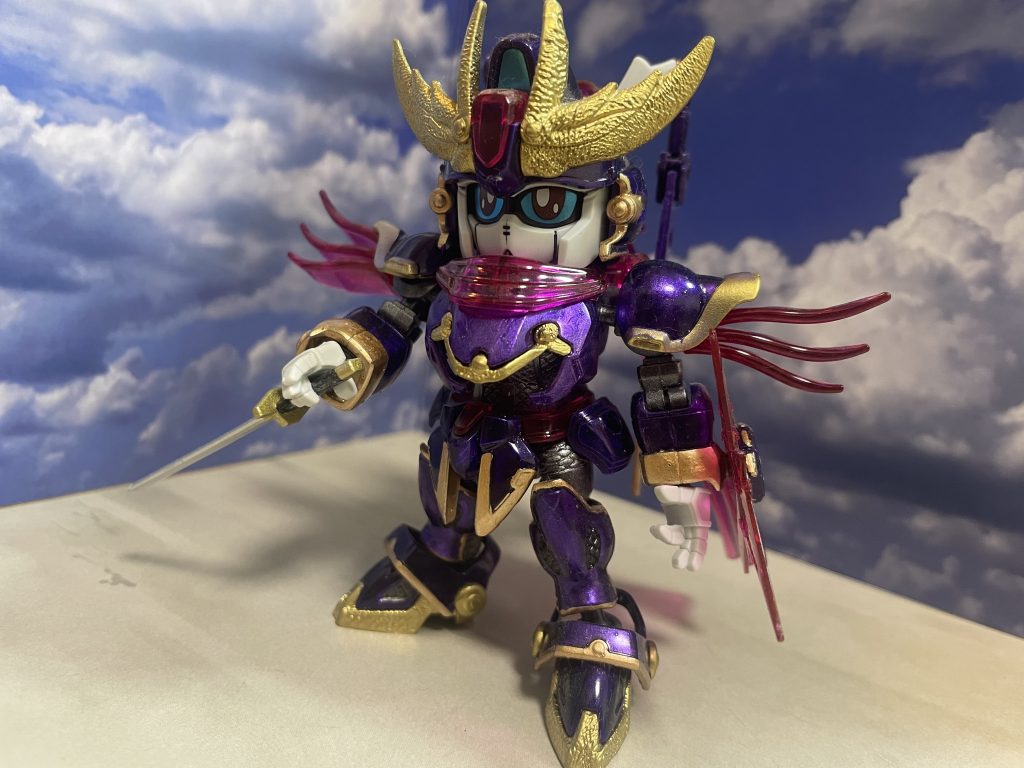 ノーマルカラー。