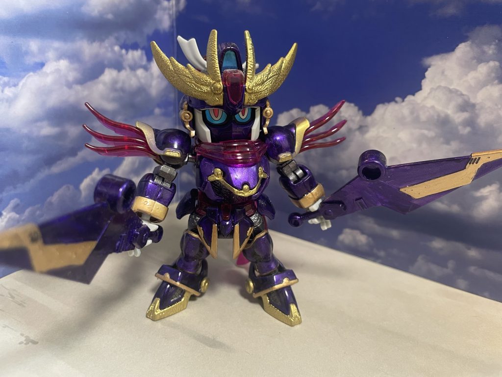 からのマスクチェンジ。