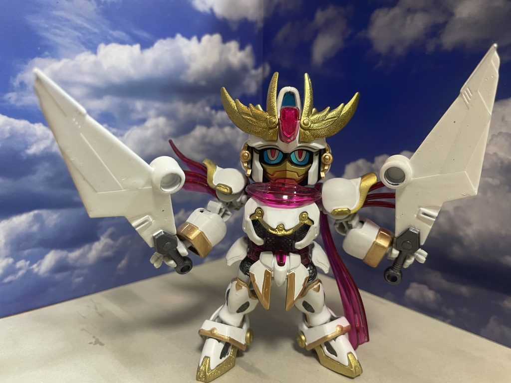 からのマスクチェンジ。