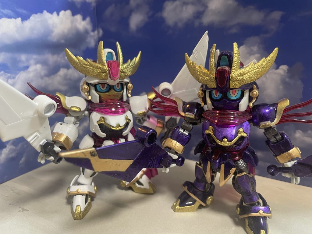 からのマスクチェンジ。