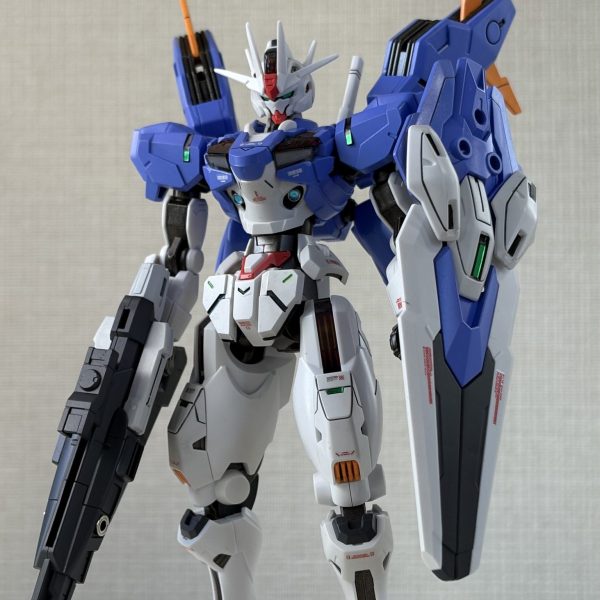 HG 1/144 ガンダムエアリアル(改修型)