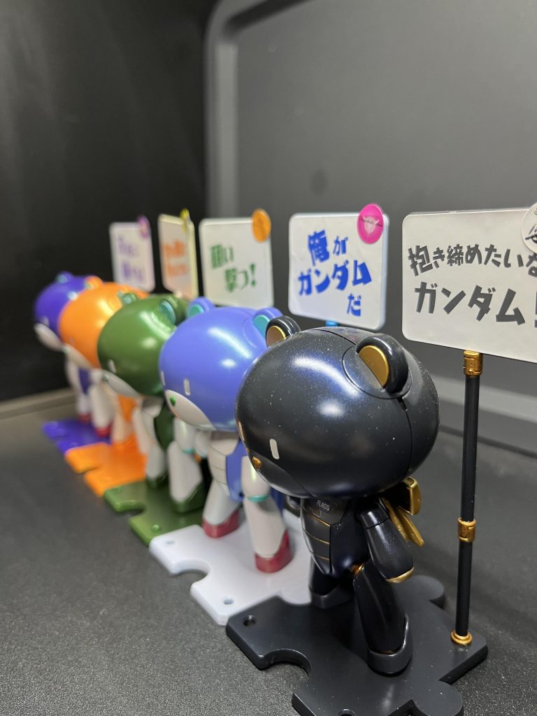 血が通ってない白目です🙄