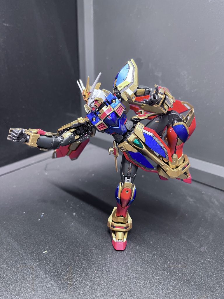 ジークンドーぽく🤔