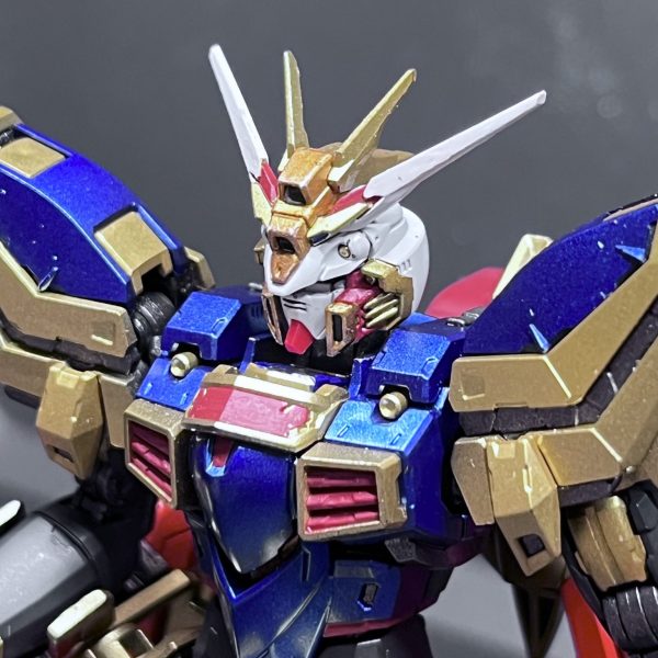 RGゴッドガンダム