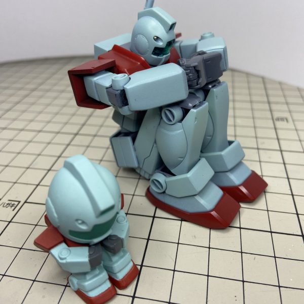 まちぼうけ・HGジム