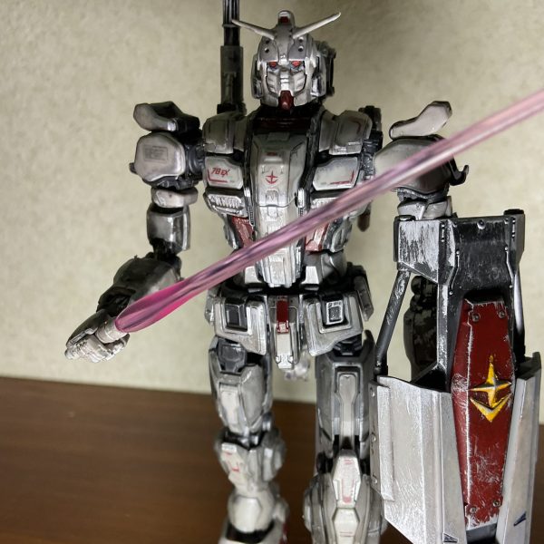 HG ガンダムEX（復讐のレクイエム）