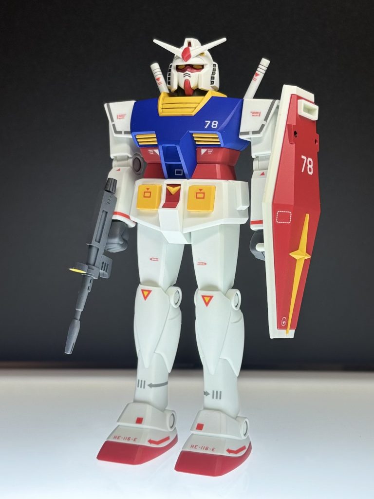 胸の78が気に入ってる。