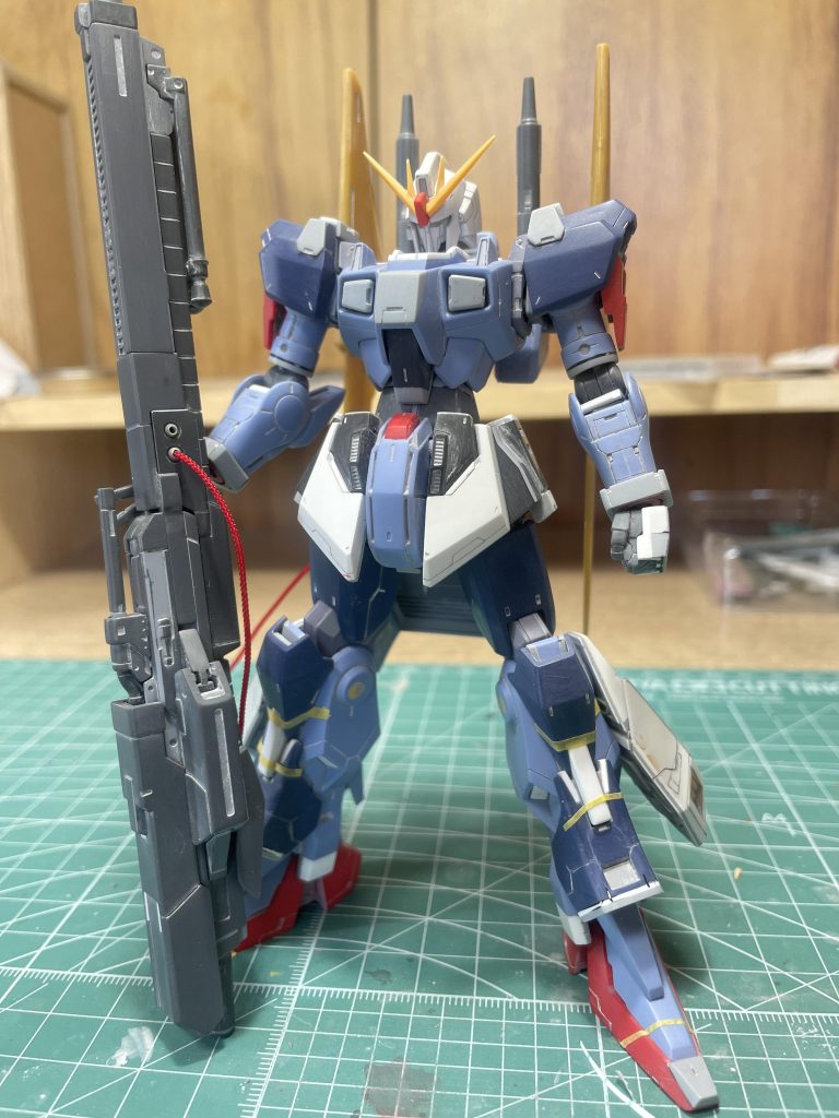 塗装前何処をいじったか分かり易いかと思います