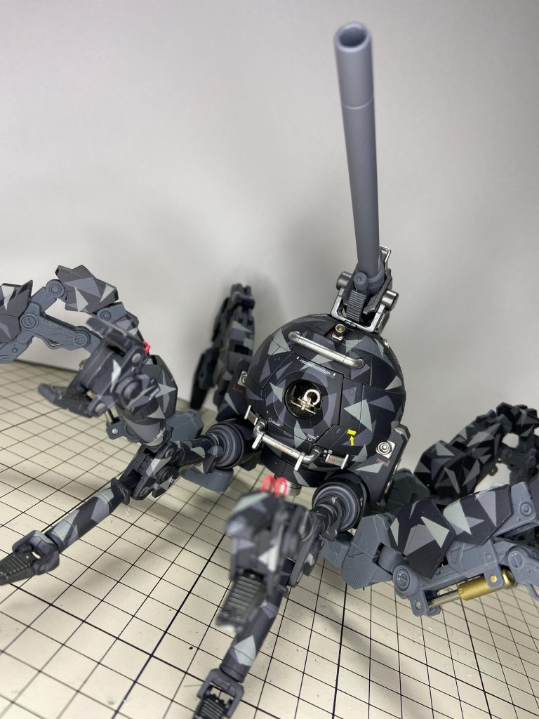 結構デカいので写真の撮り方がいまいち。