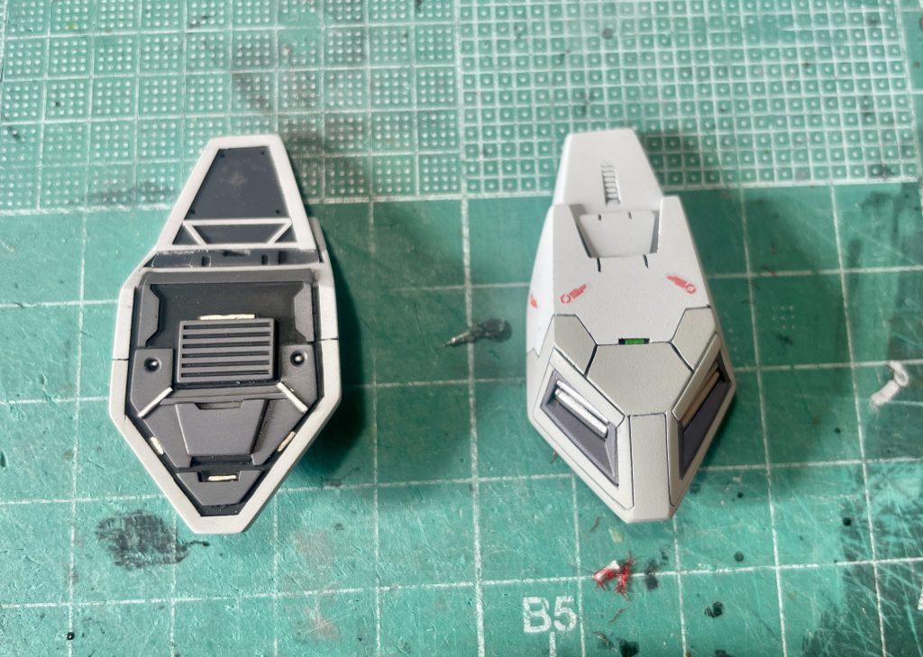 頑張ったゼータブースター