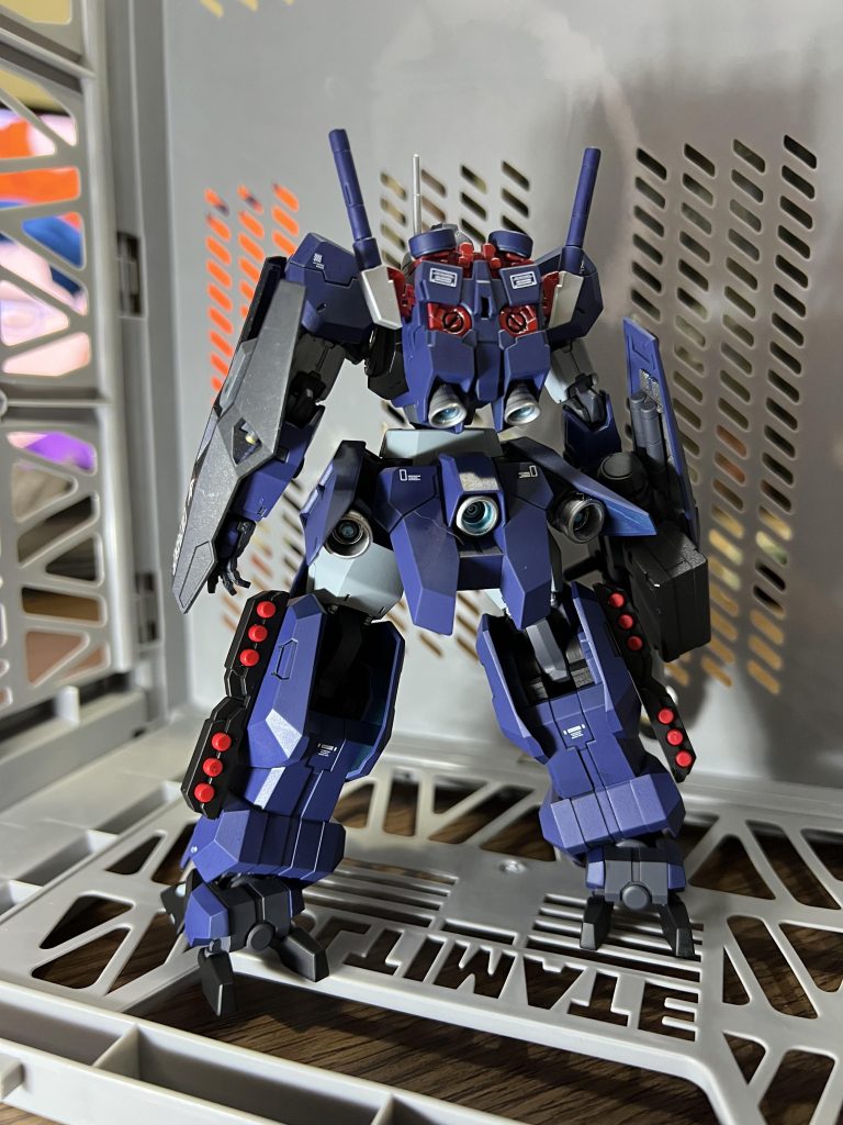 後ろサイコフレームも搭載してるぜ👍🏻