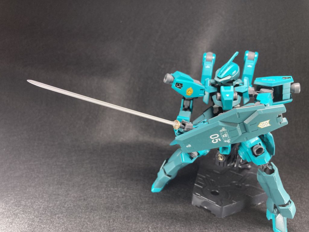 シュバルベグレイズ　カルタ機（妄想）–3枚目/制作者：puramokyo46