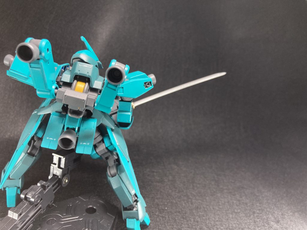 シュバルベグレイズ　カルタ機（妄想）–4枚目/制作者：puramokyo46