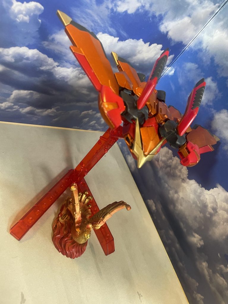 そして変形！！