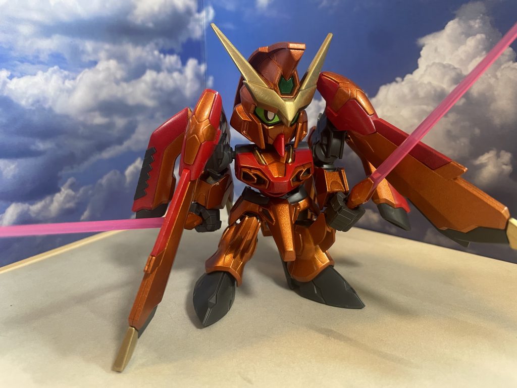 エングレービングのシール貼ってもカッコよかったかも！