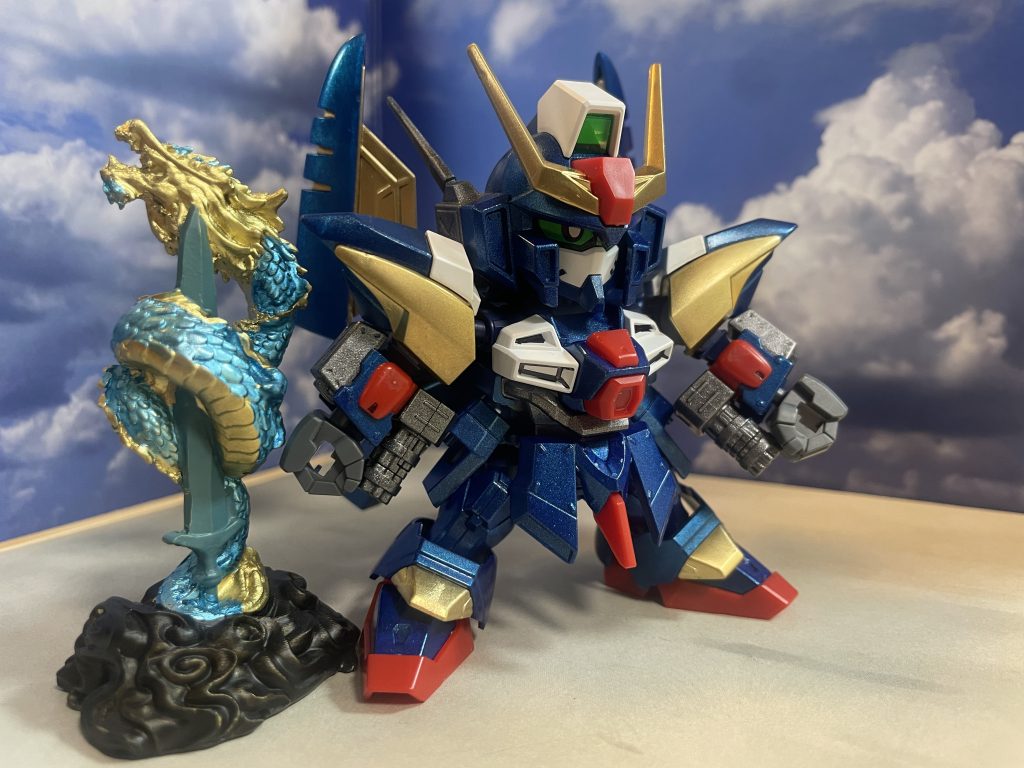 トルネード=竜巻=龍という安易な思いつきにお付き合い頂きありがとうございました♪