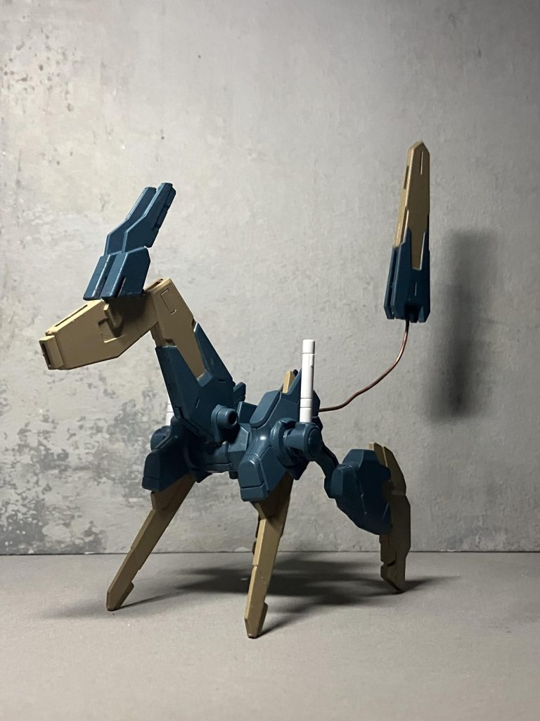 ガンダムルブリス type C–8枚目/制作者:さーしースー