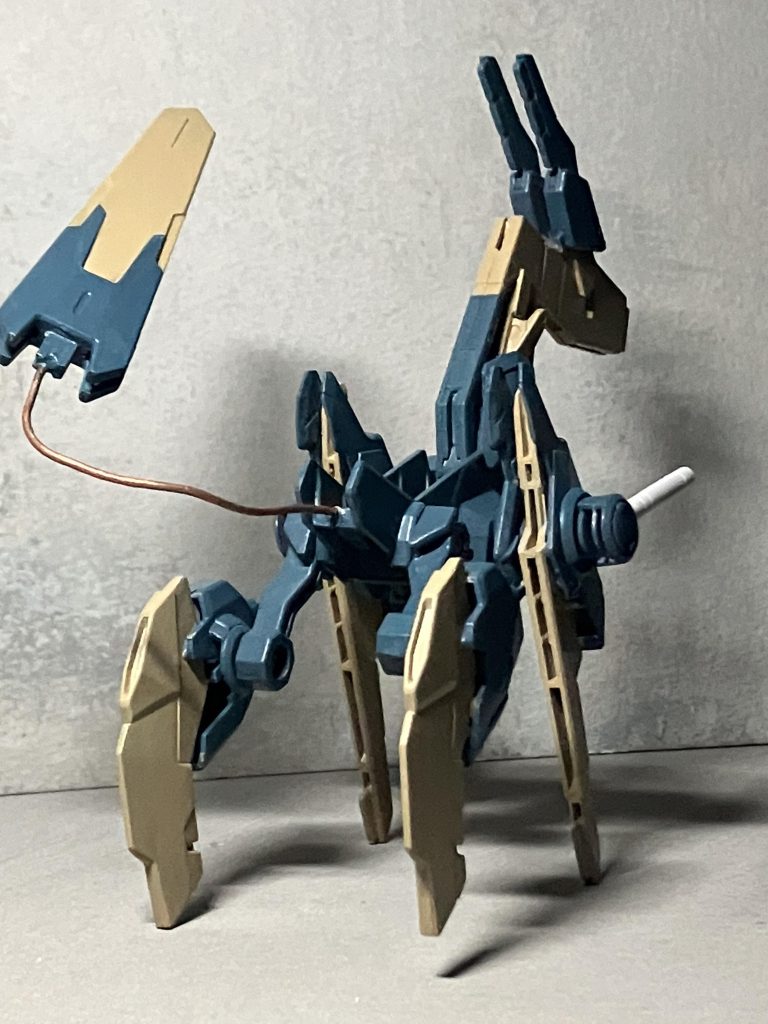 ガンダムルブリス type C–9枚目/制作者:さーしースー