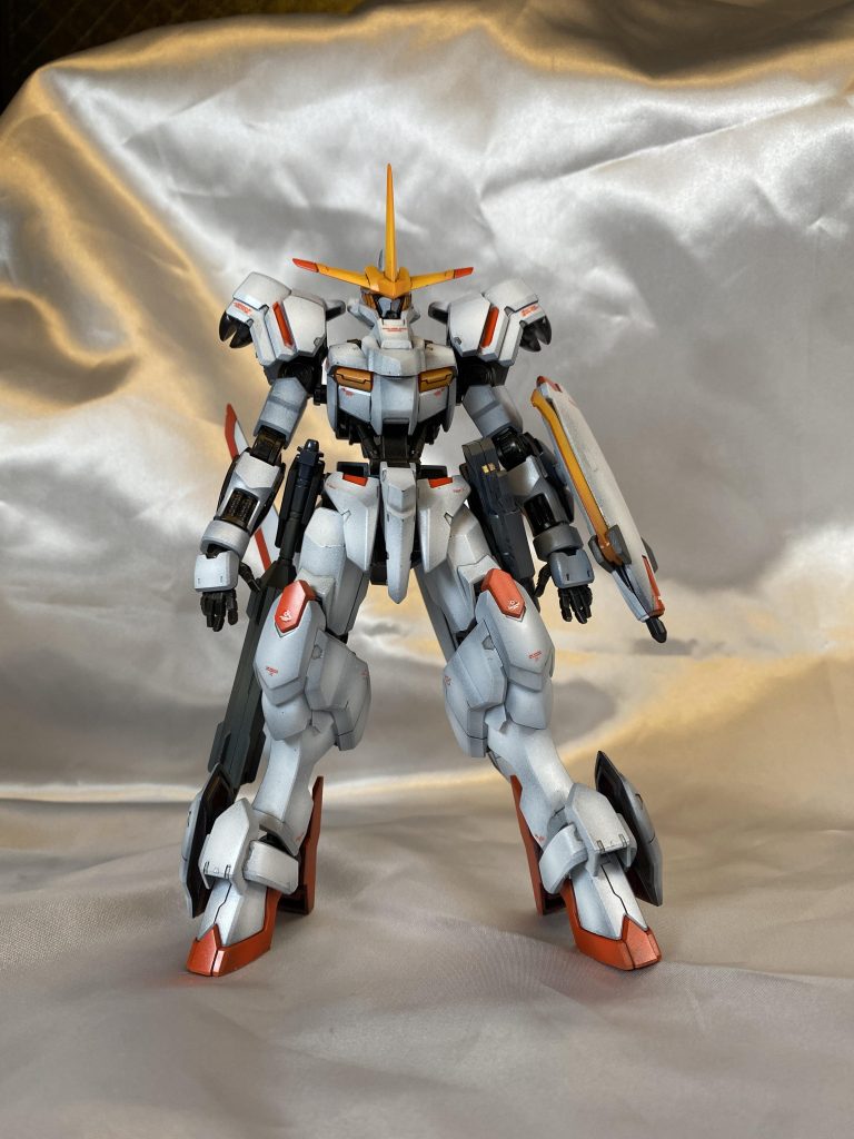 端白星–2枚目/制作者：SFAモデリング