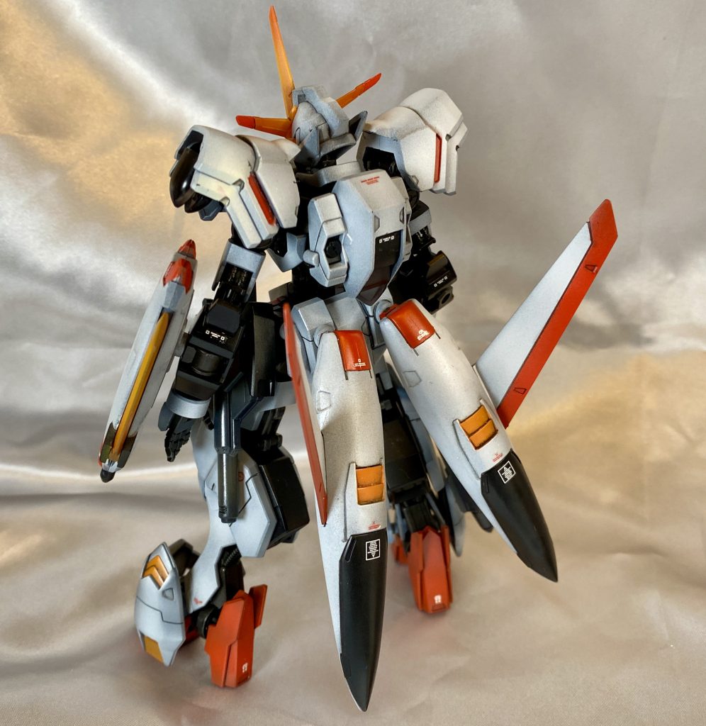 端白星–3枚目/制作者：SFAモデリング