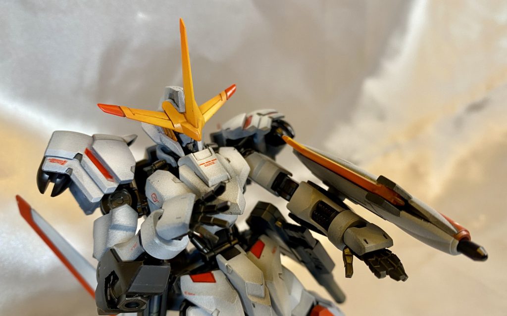 端白星–5枚目/制作者：SFAモデリング