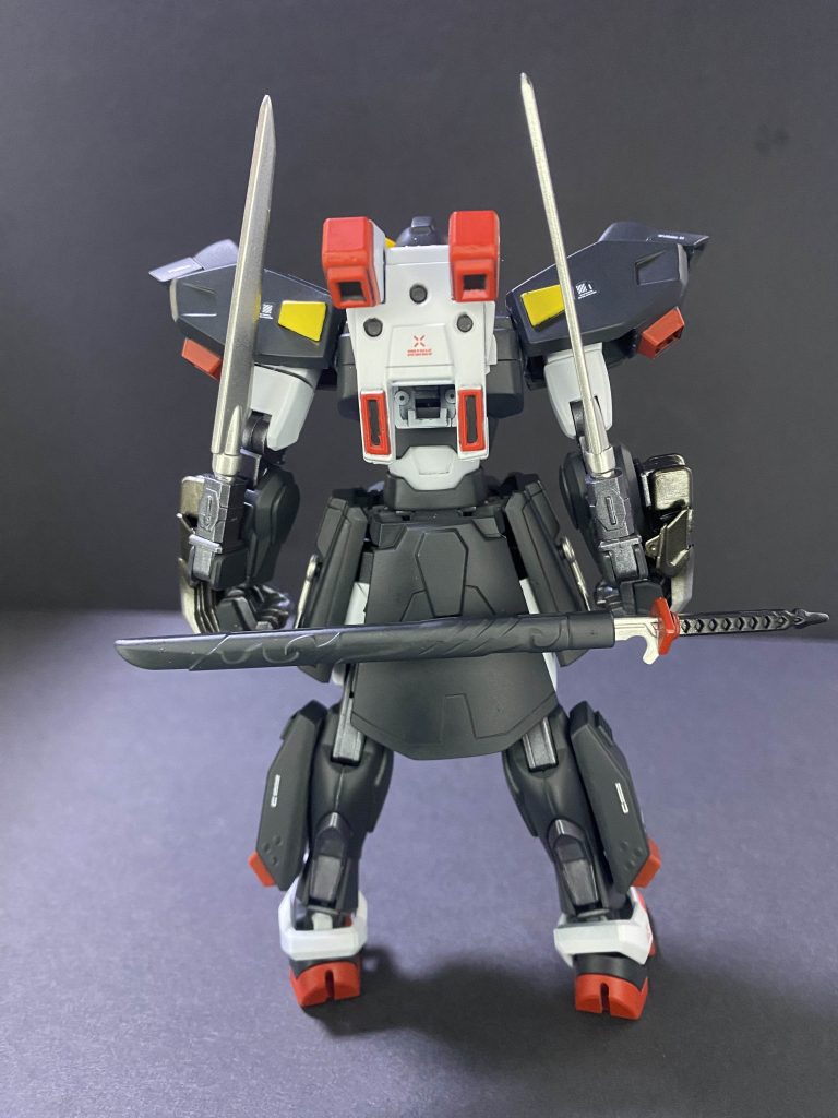 バックショット