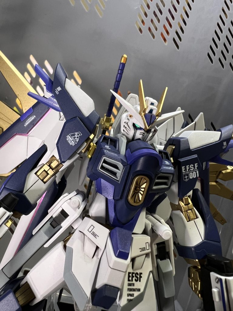 ライトニングストライクフリーダム–4枚目/制作者：真樹京介