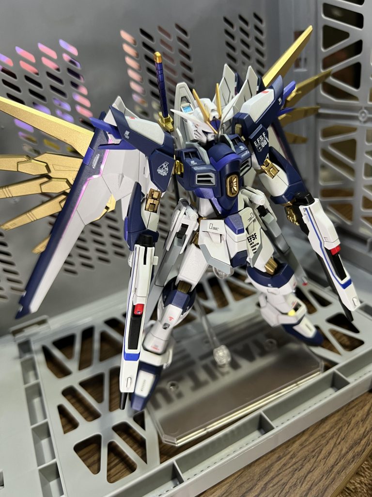 ライトニングストライクフリーダム–6枚目/制作者：真樹京介