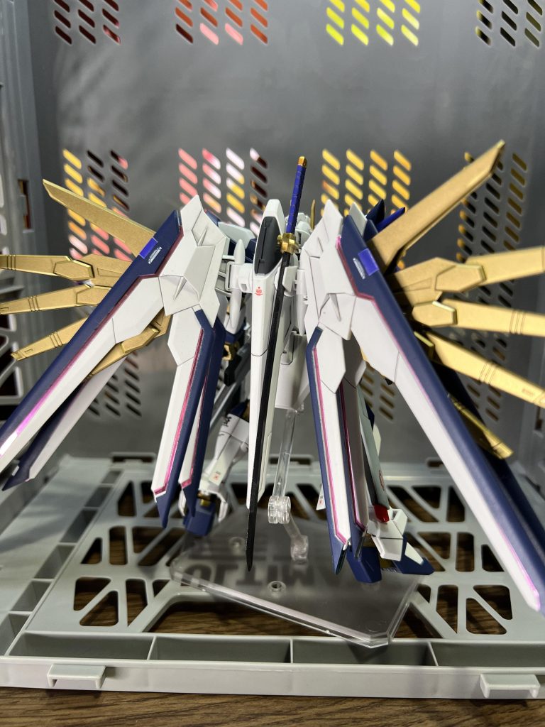 ライトニングストライクフリーダム–7枚目/制作者：真樹京介