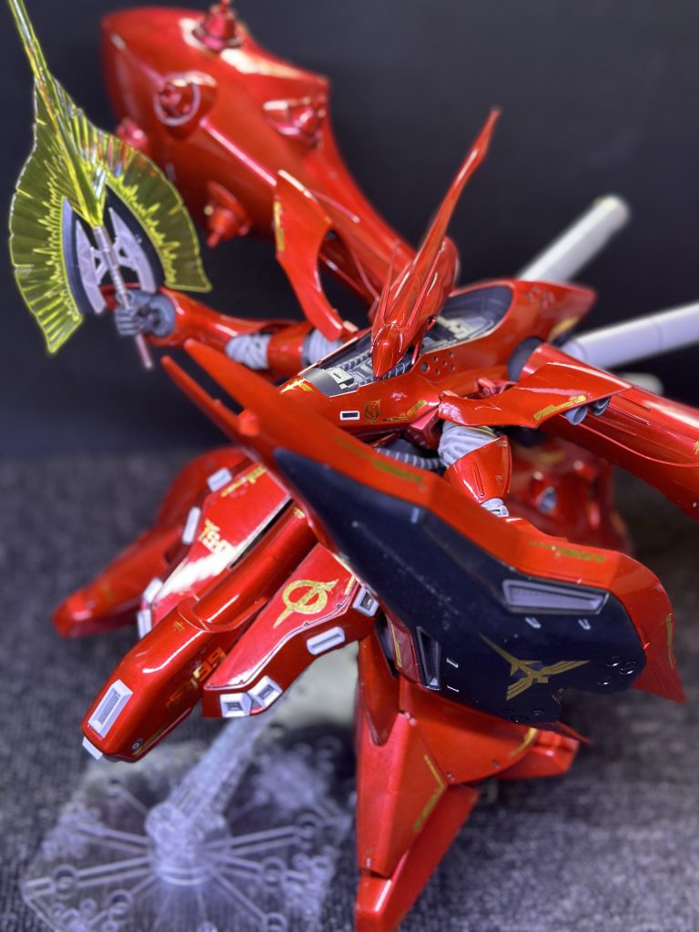 ナイチンゲール–3枚目/制作者：ありさん