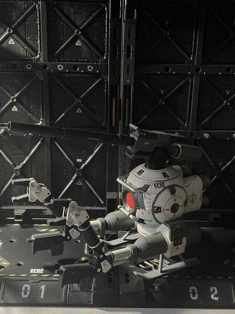 ジム・ボール小隊発進せよ！！–2枚目/制作者：さーしースー