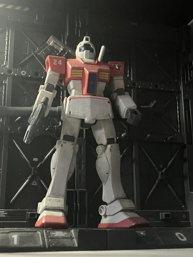 ジム・ボール小隊発進せよ！！–3枚目/制作者：さーしースー