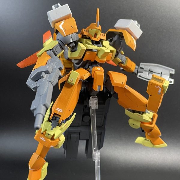 レギンレイズ フルアクセル