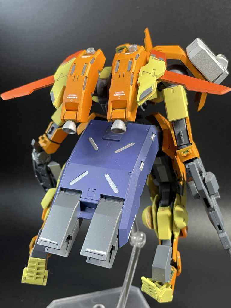 如何でしたか？一週間毎日投稿1日目！写真は次回予告です！僕はビルドダイバーズに脳を焼かれ、作中世界に存在するようなガンプラを作りまくってます！これからもどんどん新しい機体を出していきますので気に入ってくださった方、是非いいねやフォローお願いします！ 