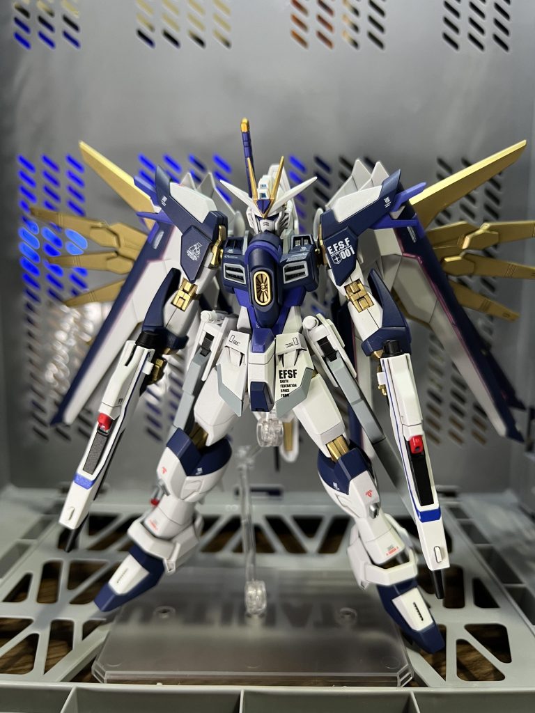 ライトニングストライクフリーダム–9枚目/制作者：真樹京介