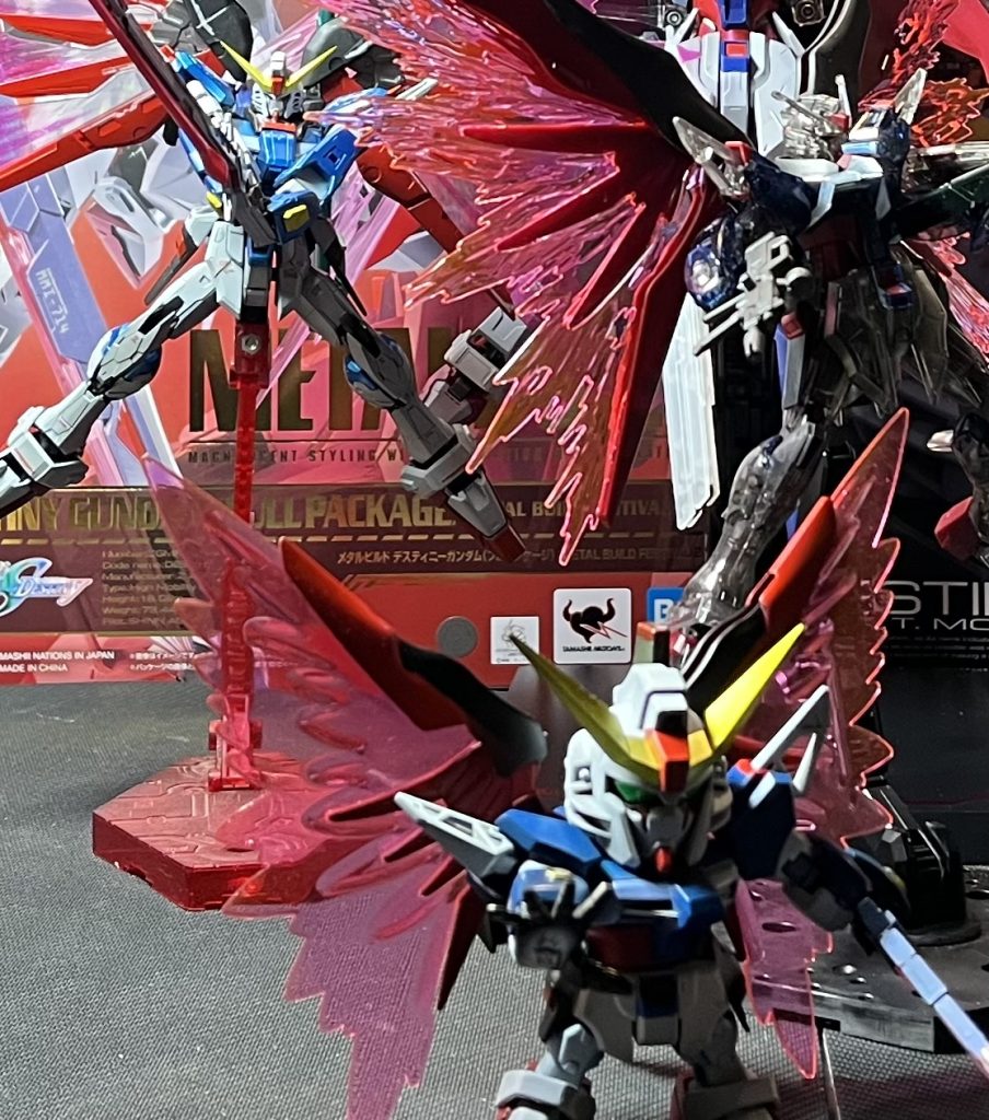 分身はこうやるんだぁ〜全体画像はXで！