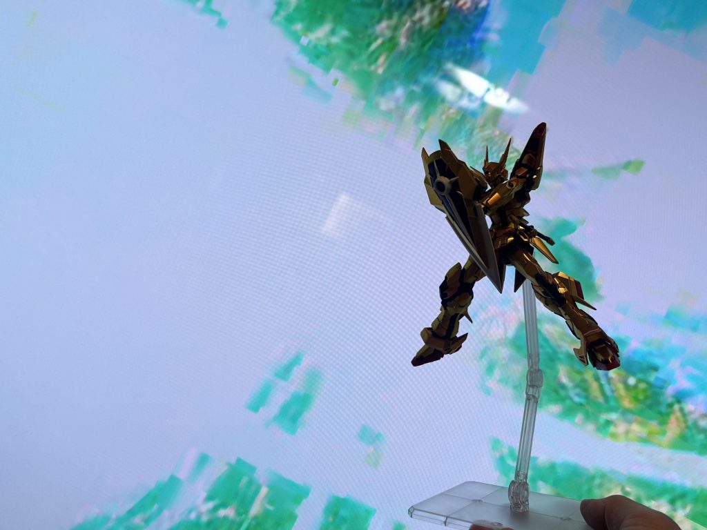 ”ぐぅぅぅぅっ!” (本編字幕より)