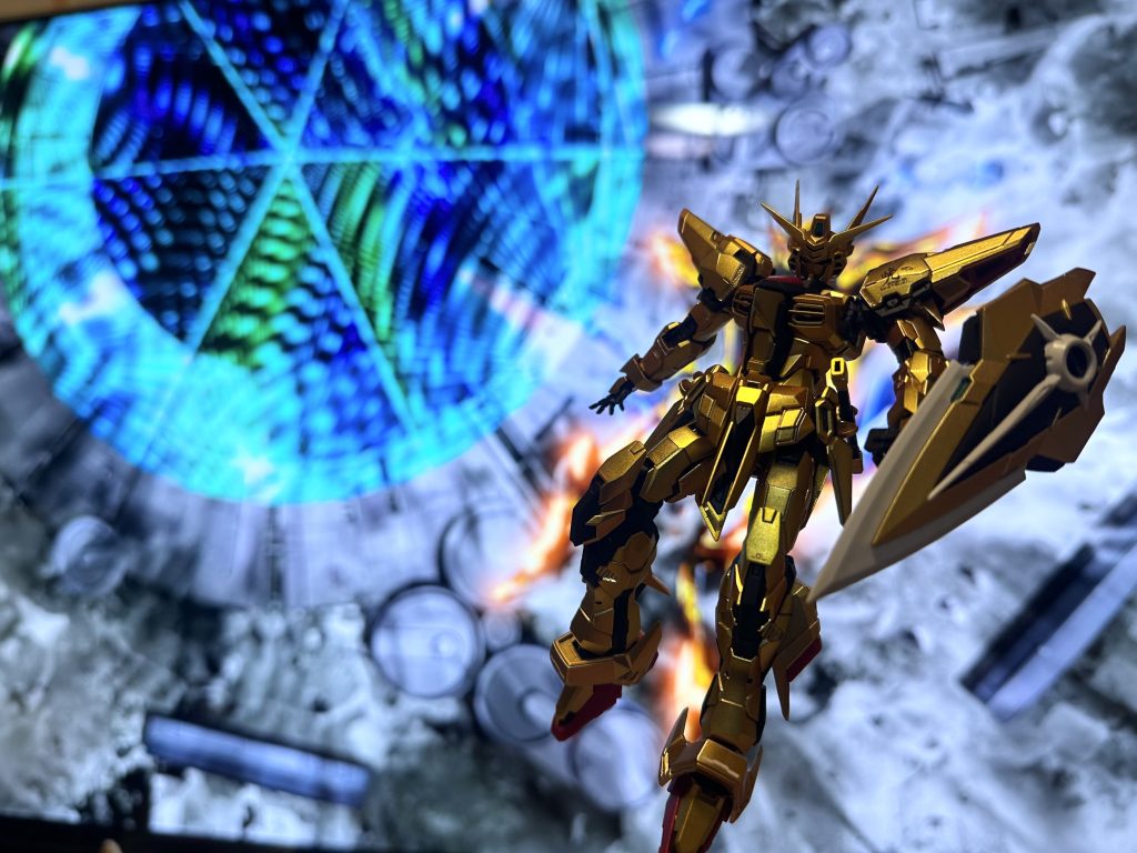 ”やれやれ…不可能を可能にするのも辛いよねぇ”ご観覧ありがとうございました!