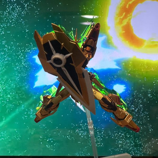 RG アカツキ       オオワシ装備