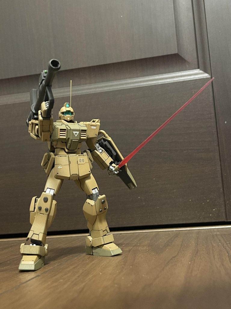 デカールちょい追加