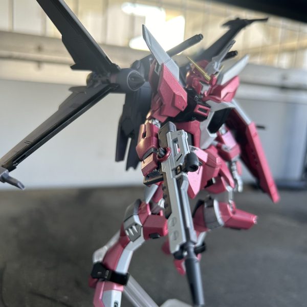 ジャスティス二式